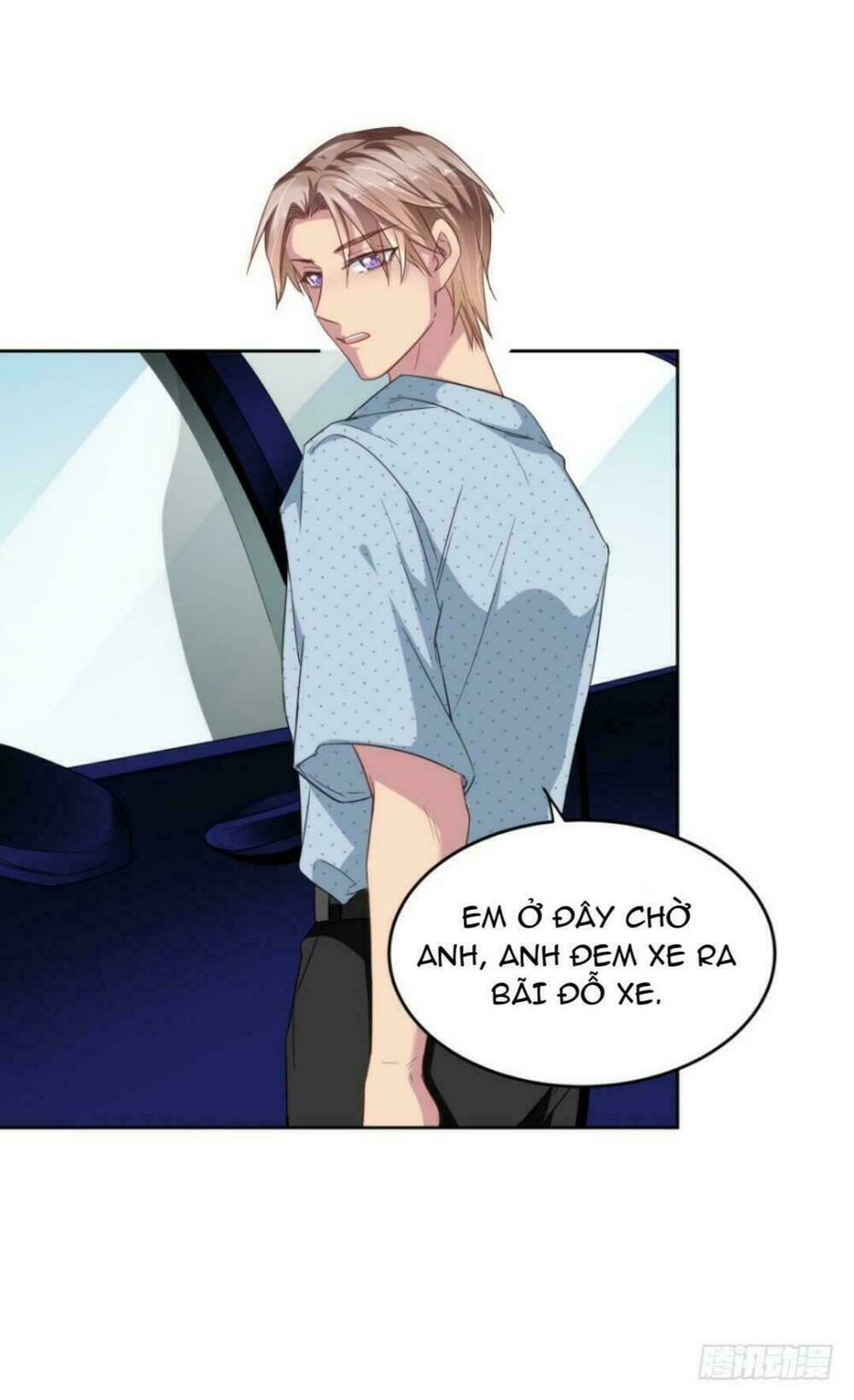 mộ thiếu, lão bà ngươi trọng sinh lại rồi! chapter 43 18