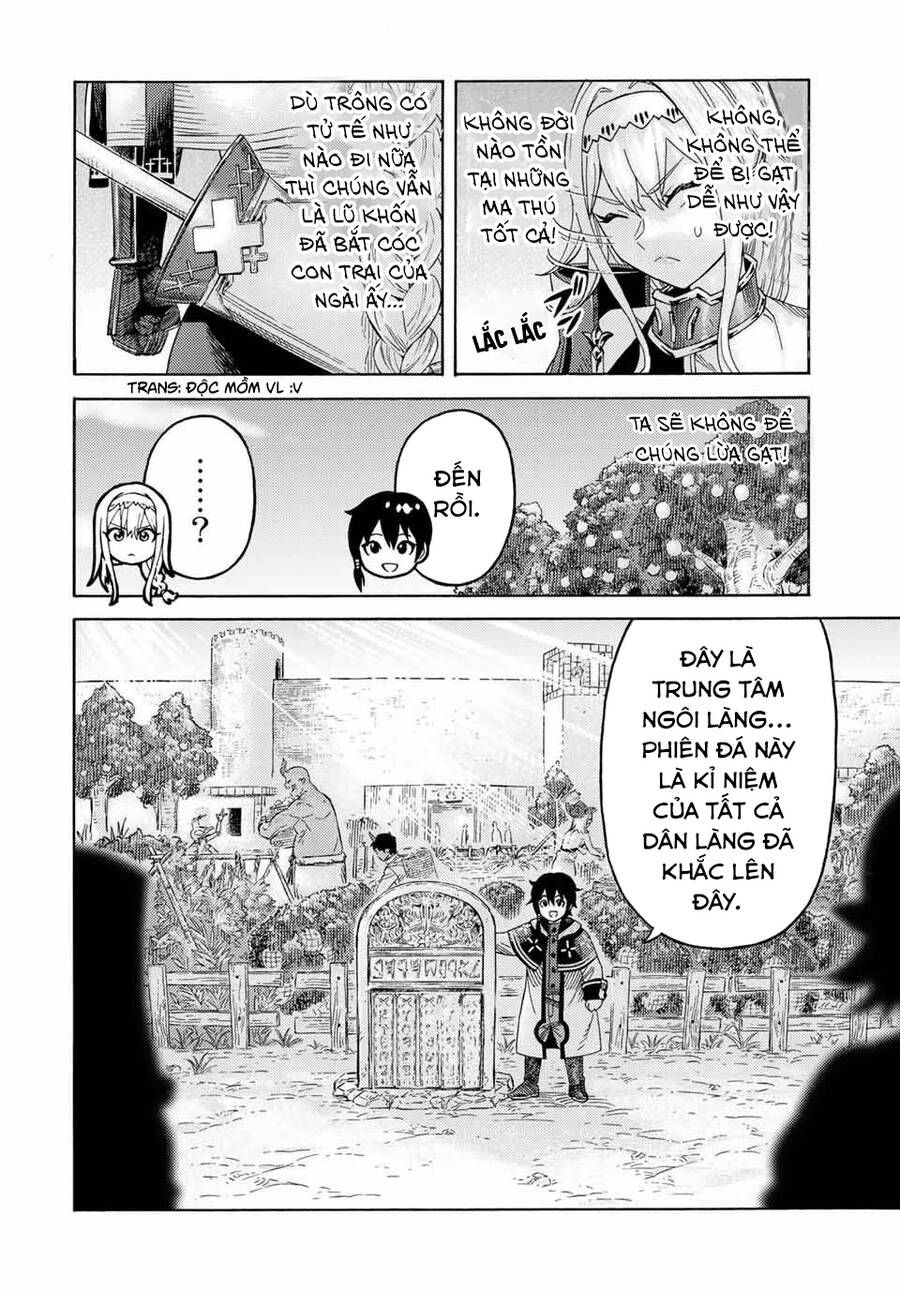 hiền nhân tái sinh bị bỏ rơi - tạo ra đế quốc quỷ vĩ đại mạnh nhất trong khu rừng quỷ chapter 54 2