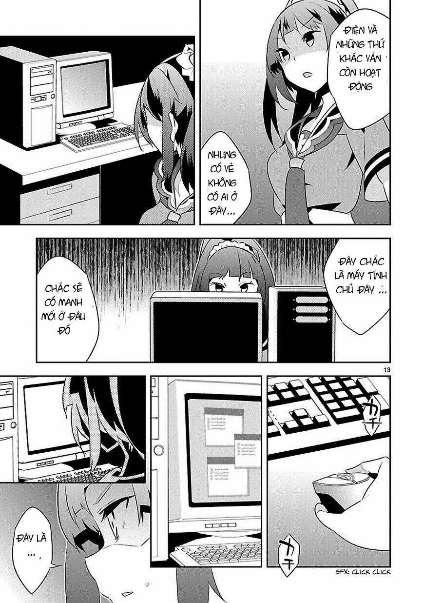 mousugu shinu hito chapter 10 11