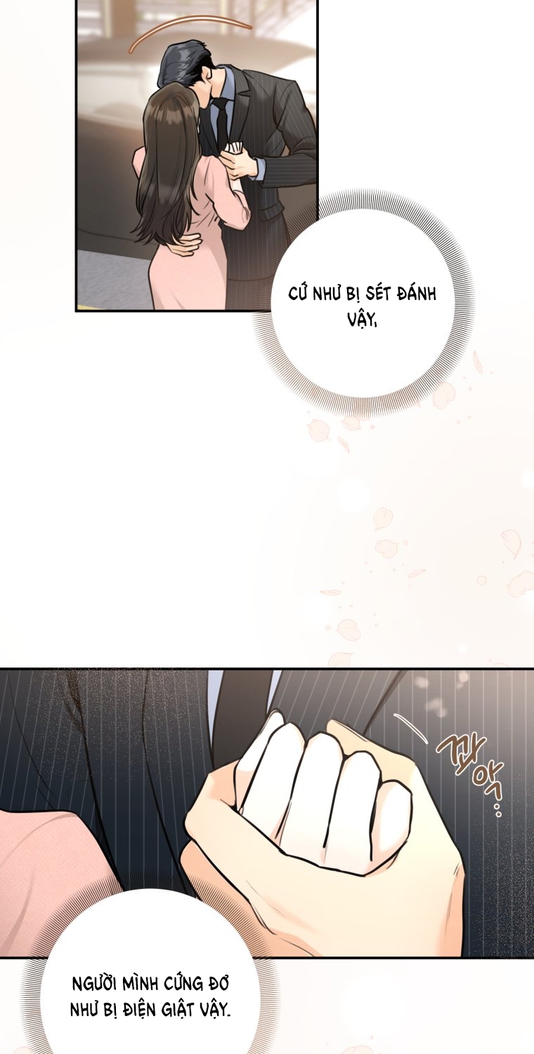 [15+] Lý Do Kết Hôn chapter 4.1 - Trang 29