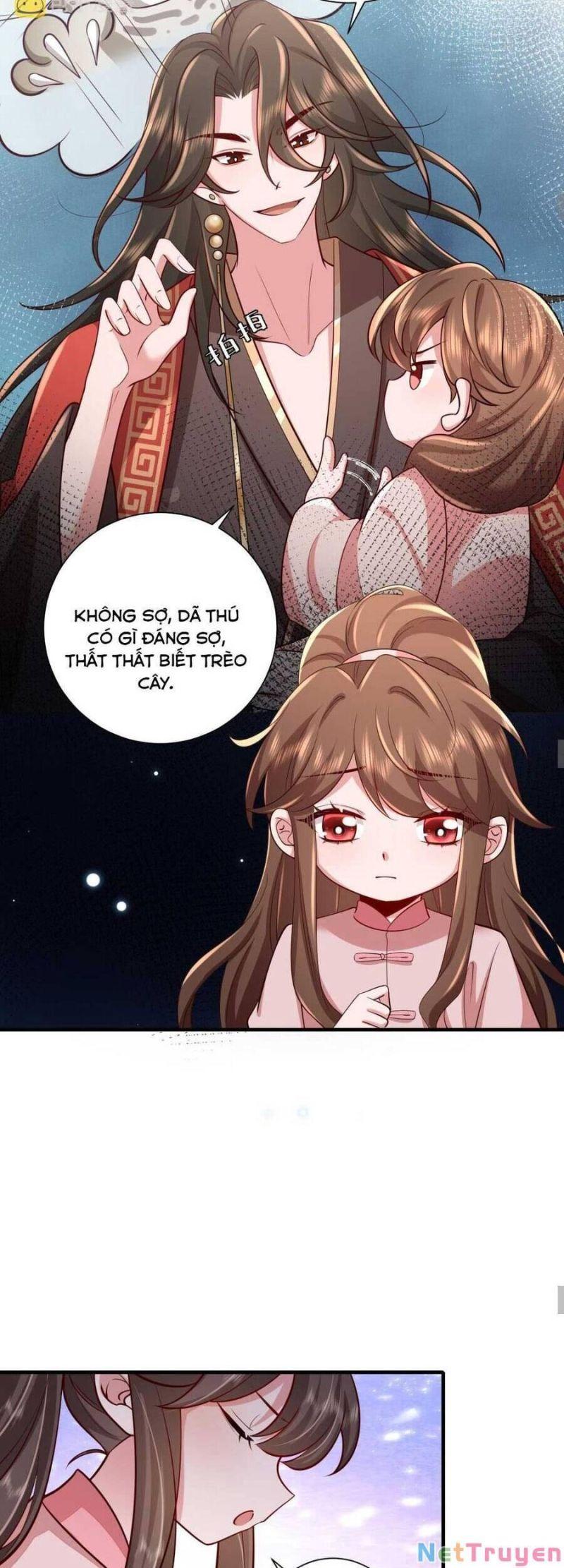 phương thức sinh tồn của công chúa pháo hôi chapter 90 19