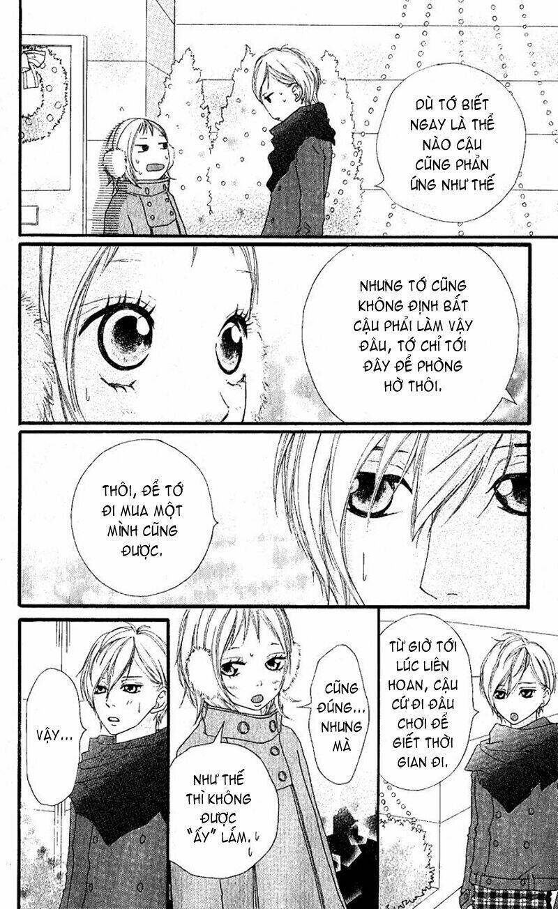 tình yêu học trò chapter 16 22