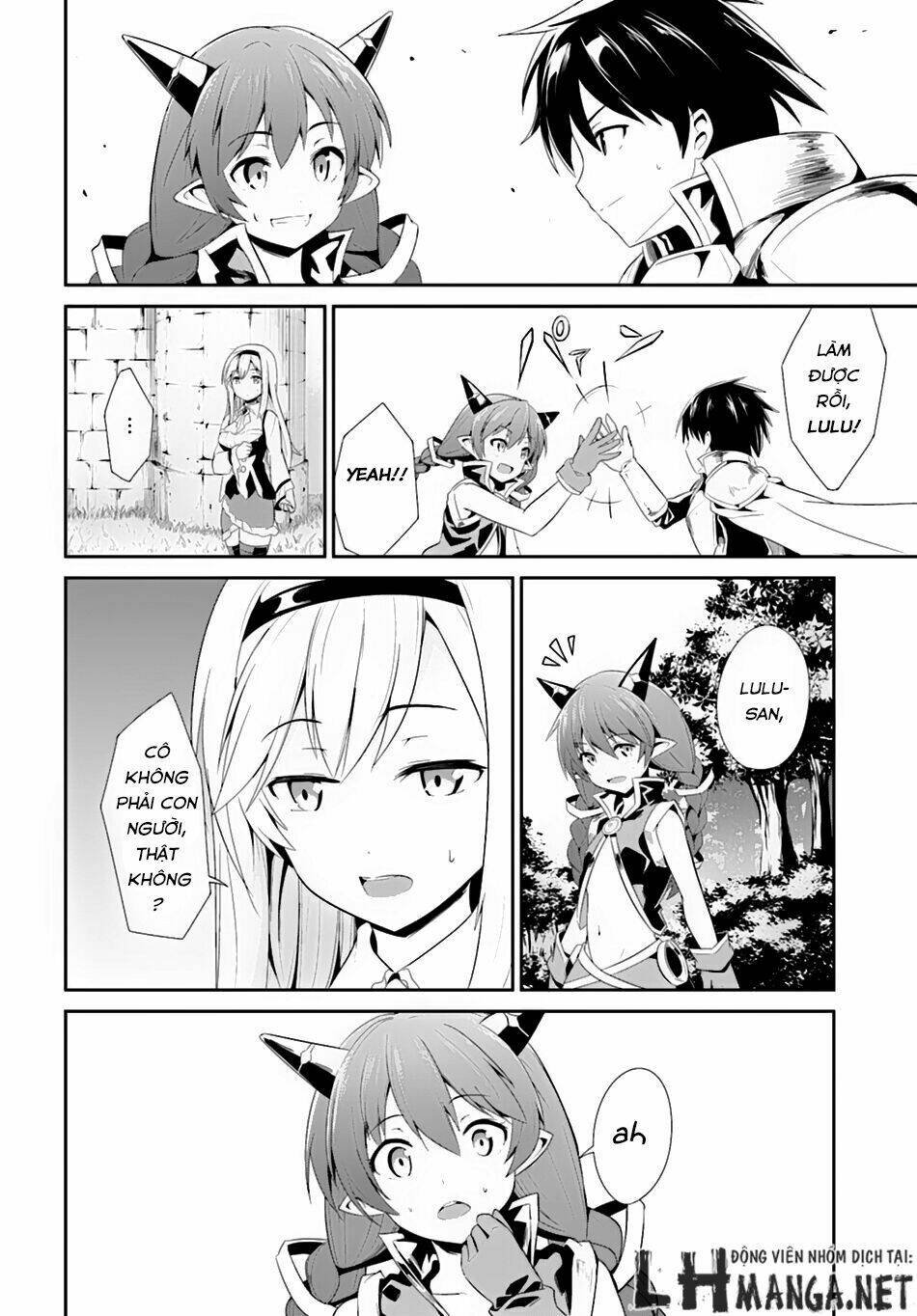 sennen sensou aigis - eiyuu no kizuna chapter 3 30