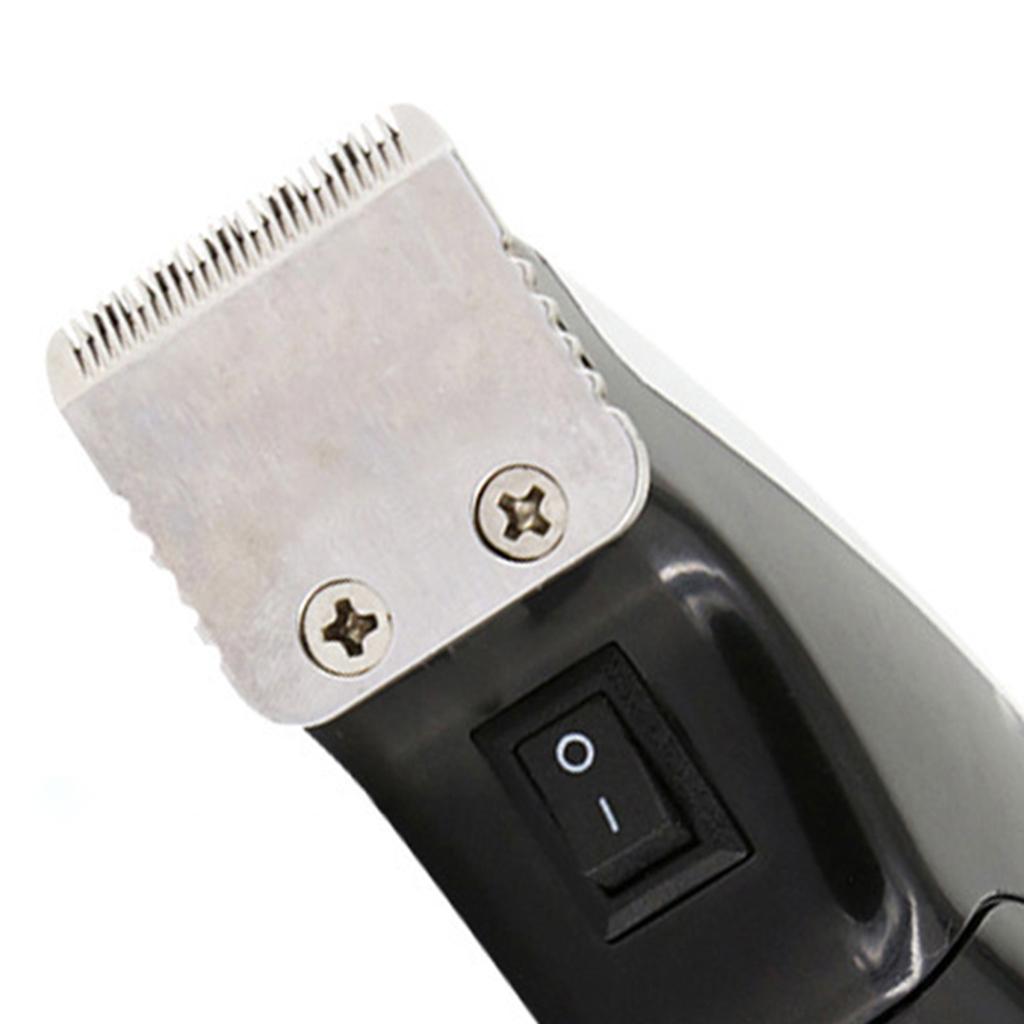 2x Portable Mini Men's Electric Hair Clipper Beard Grooming Shaping Trimmer