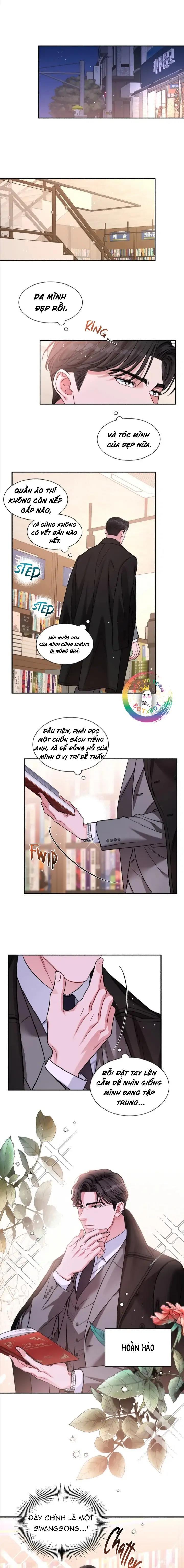 manhwa chịch vồn chịch vã chapter 64 19