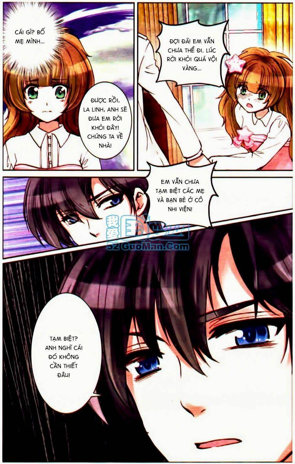 la linh ma lực chapter 1 23