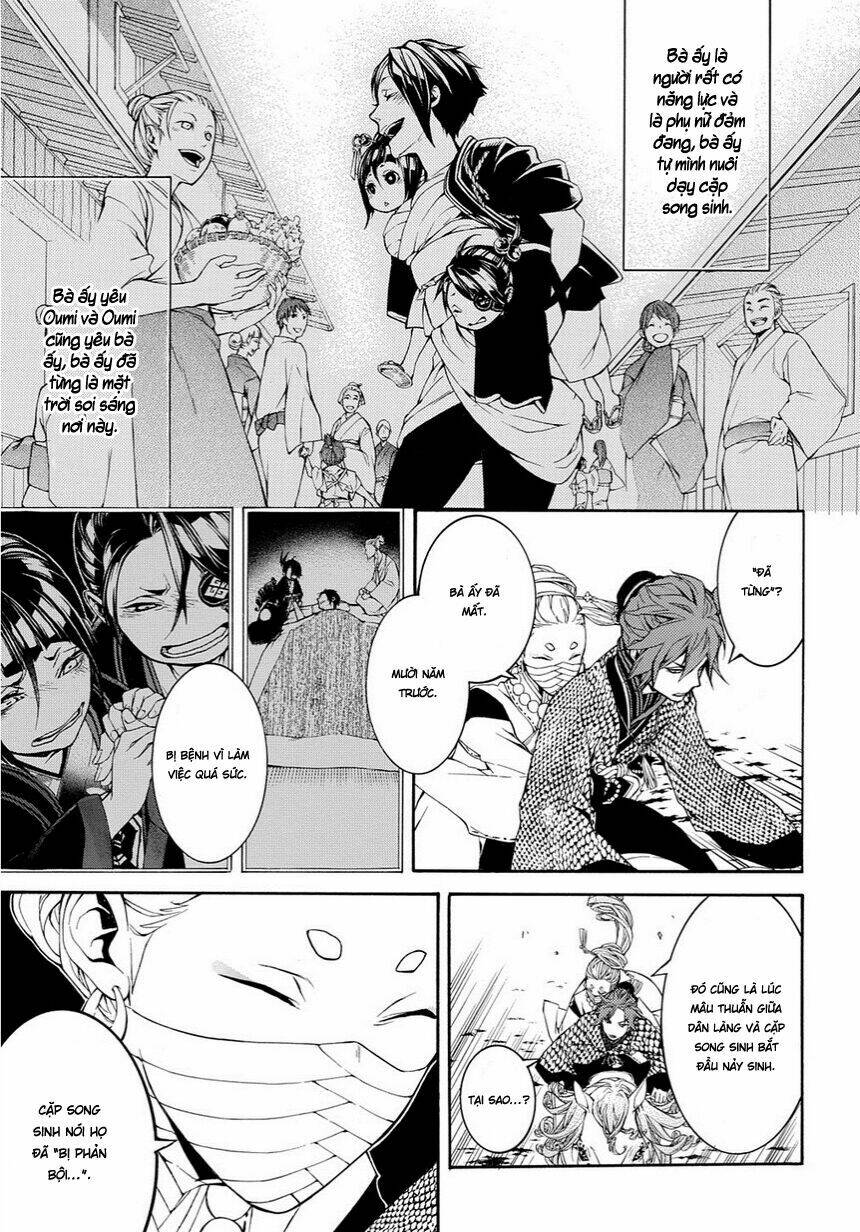 rengoku ni warau chapter 14 9