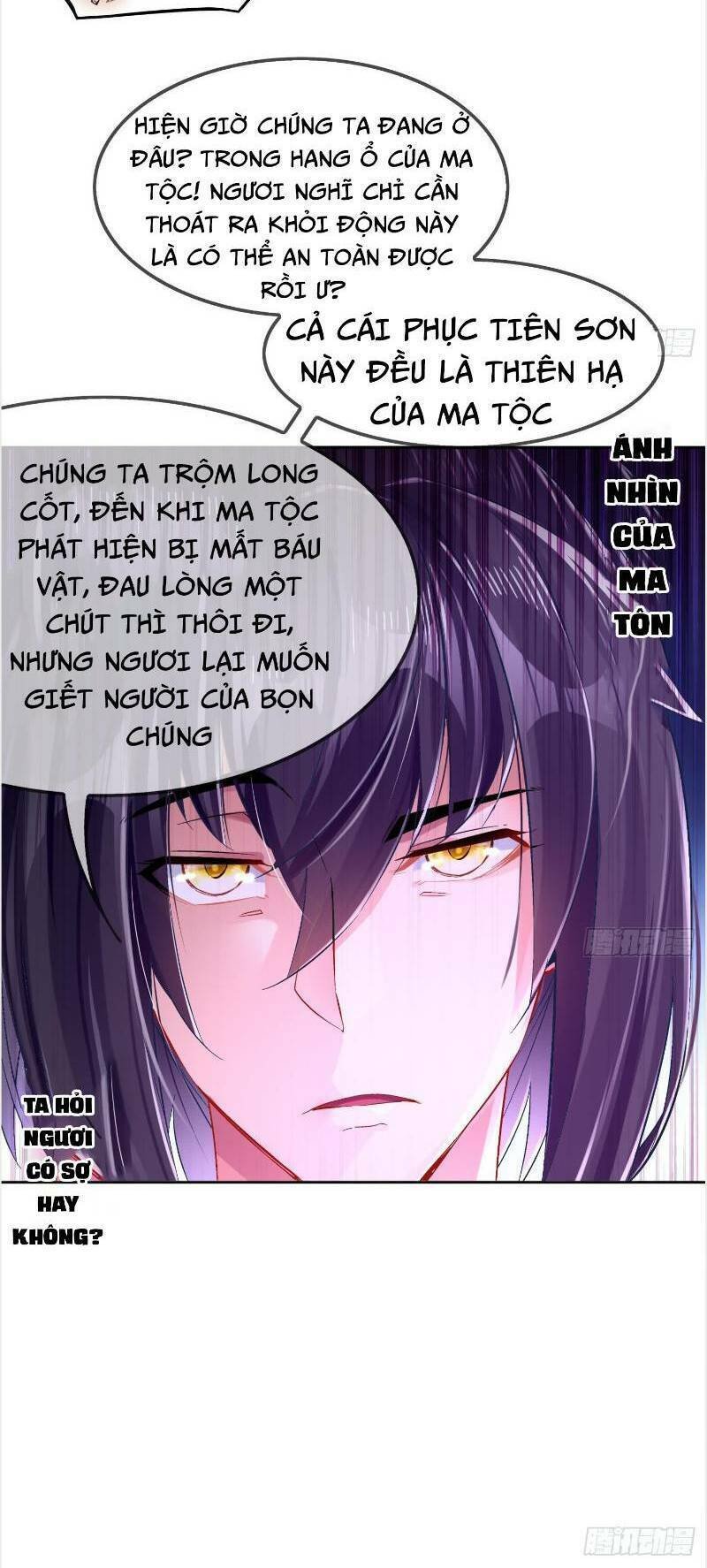 trọng sinh chi ma tôn đương đạo chapter 24 7
