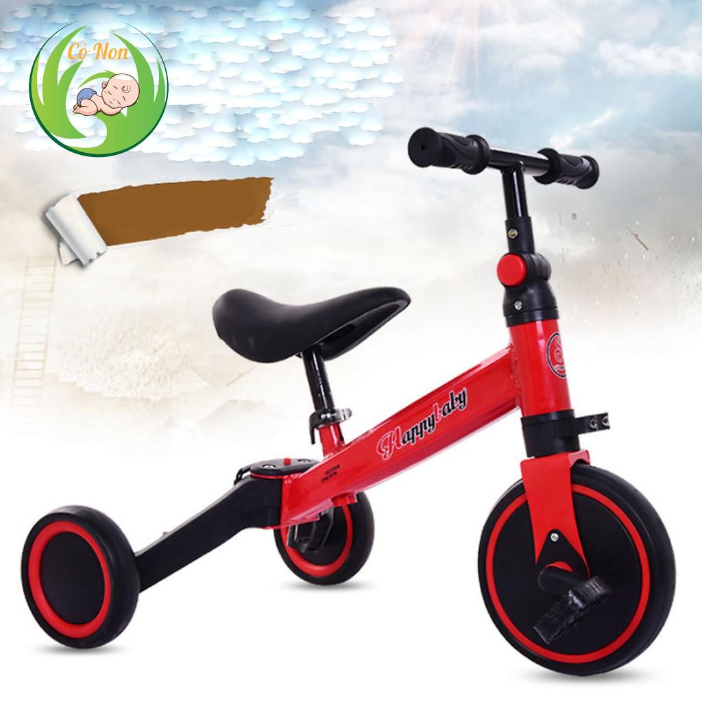 Xe chòi chân , xe thăng bằng 3in1 kiêm xe đạp ba bánh trẻ em
