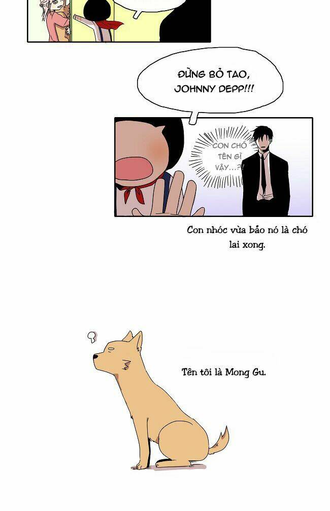 the children's teacher, mr. kwon chapter 3 11