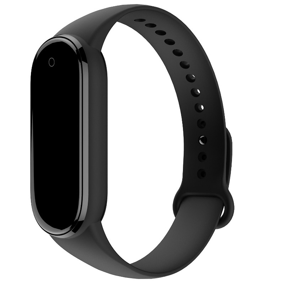 Dây Đeo Thay Thế Mi Band 5 Silicon Mềm Bền - Hàng Nhập Khẩu