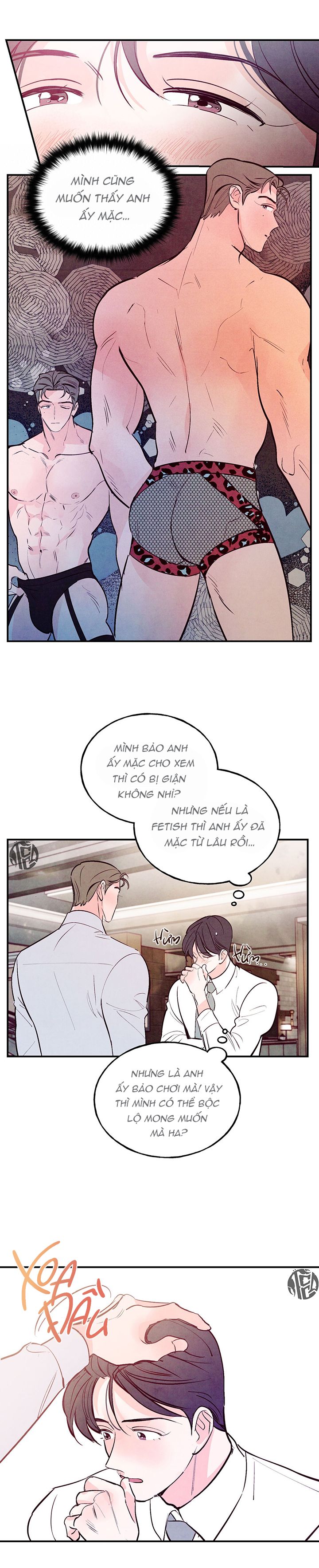 tình cuồng say chapter 29 12