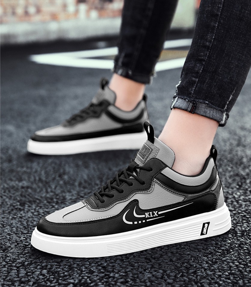 Hot trend 2021 Giày sneaker thể thao nam mẫu mới phong cách trẻ sang trọng lịch lãm