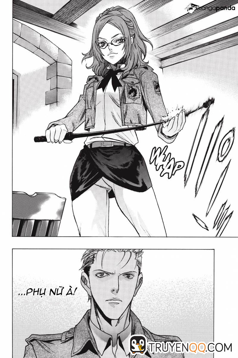 attack on titans - before the fall chapter 20 4