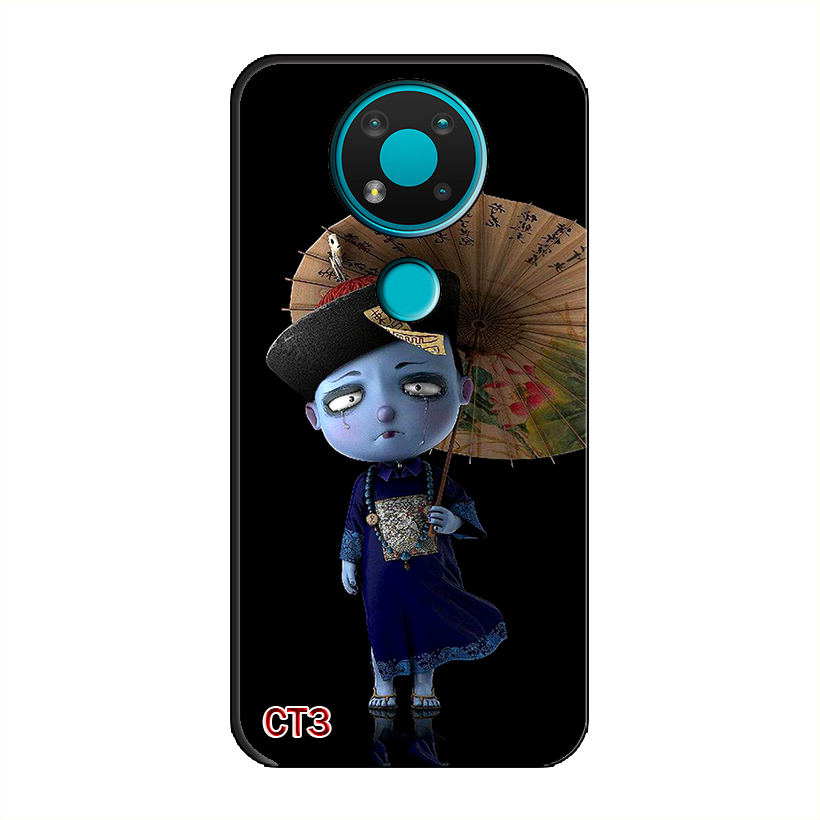 Ốp Dẻo Dành Cho NOKIA 3.4