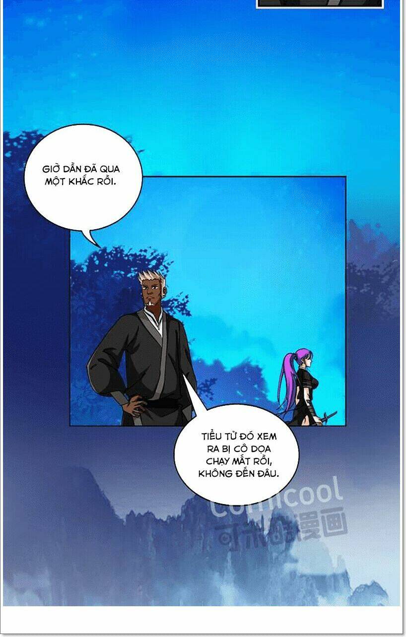 phong quỷ truyền thuyết chapter 44 13