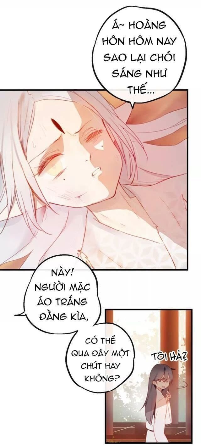 hồ minh chi hương chapter 3 14