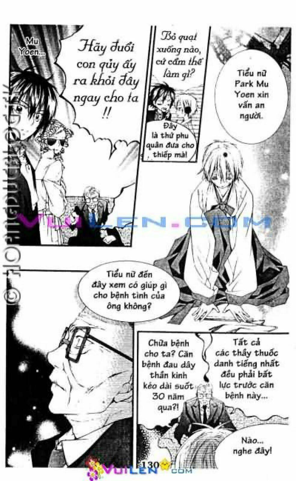 cô dâu heo - pig bride chapter 5 130