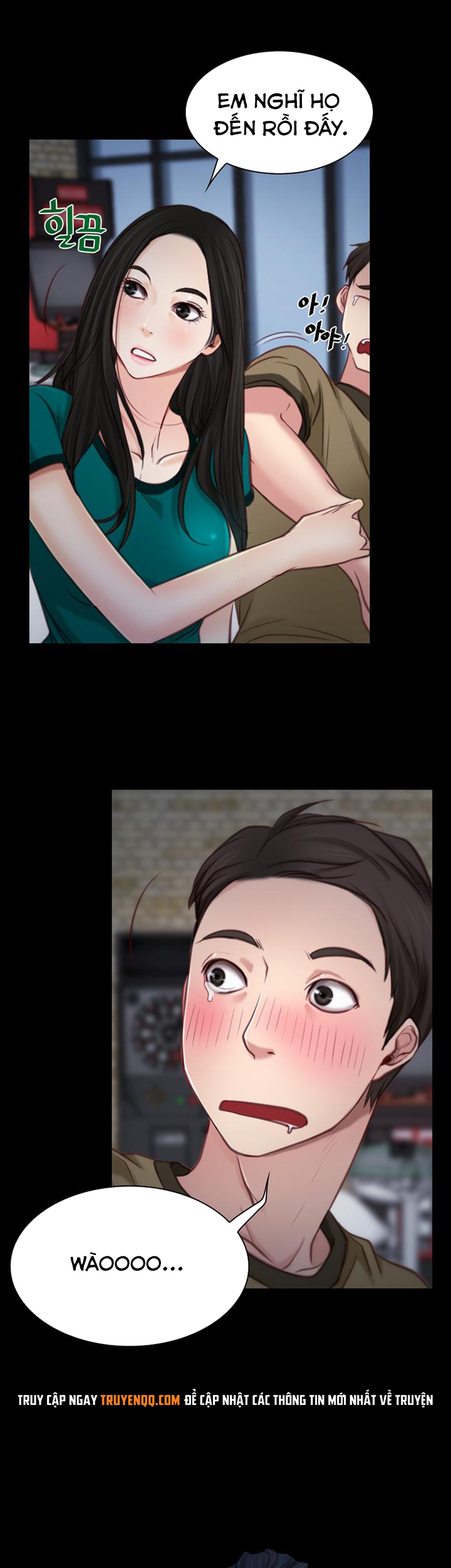 xúc cảm chôn giấu chapter 3 33