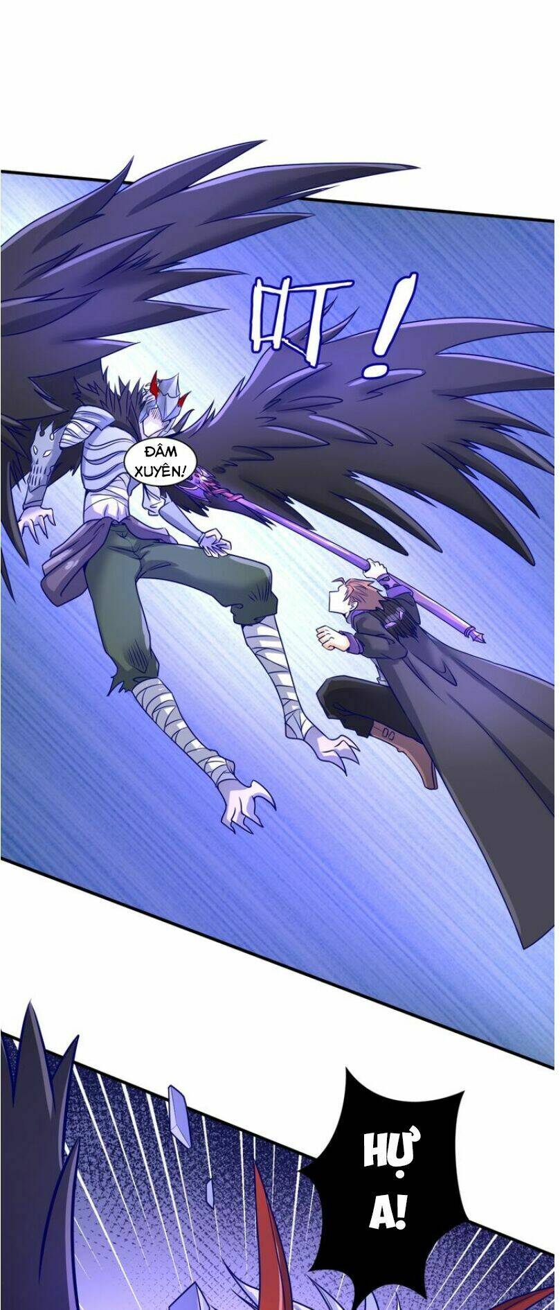người chặn xuyên không chapter 21 8