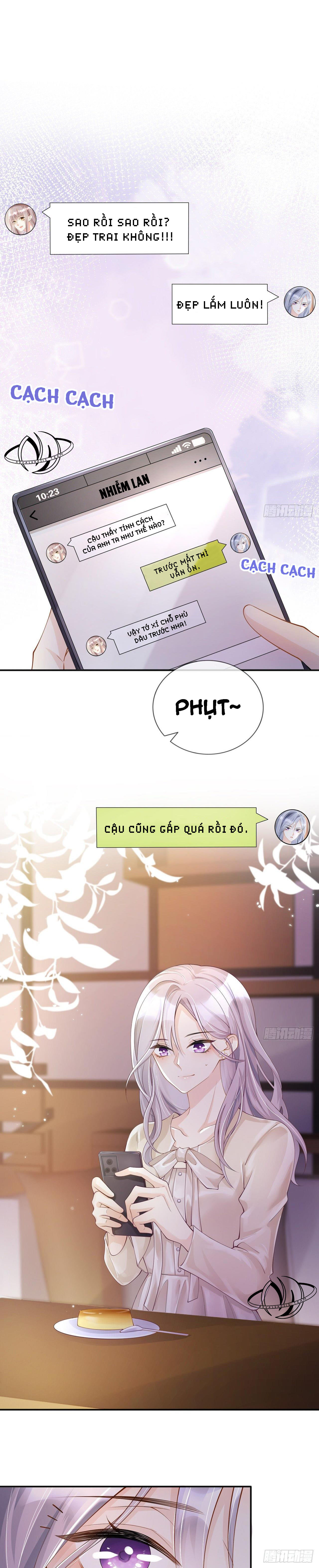 khoảng cách giữa các vì sao chapter 19 3
