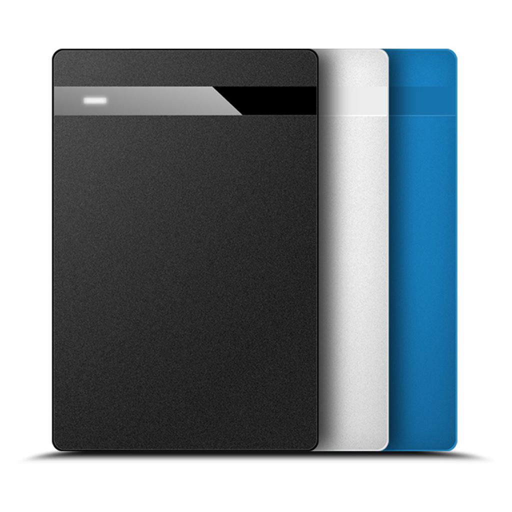 USB3.0 III 2.5" SSD HDD Enclosure Laptop Disk Case Box Black