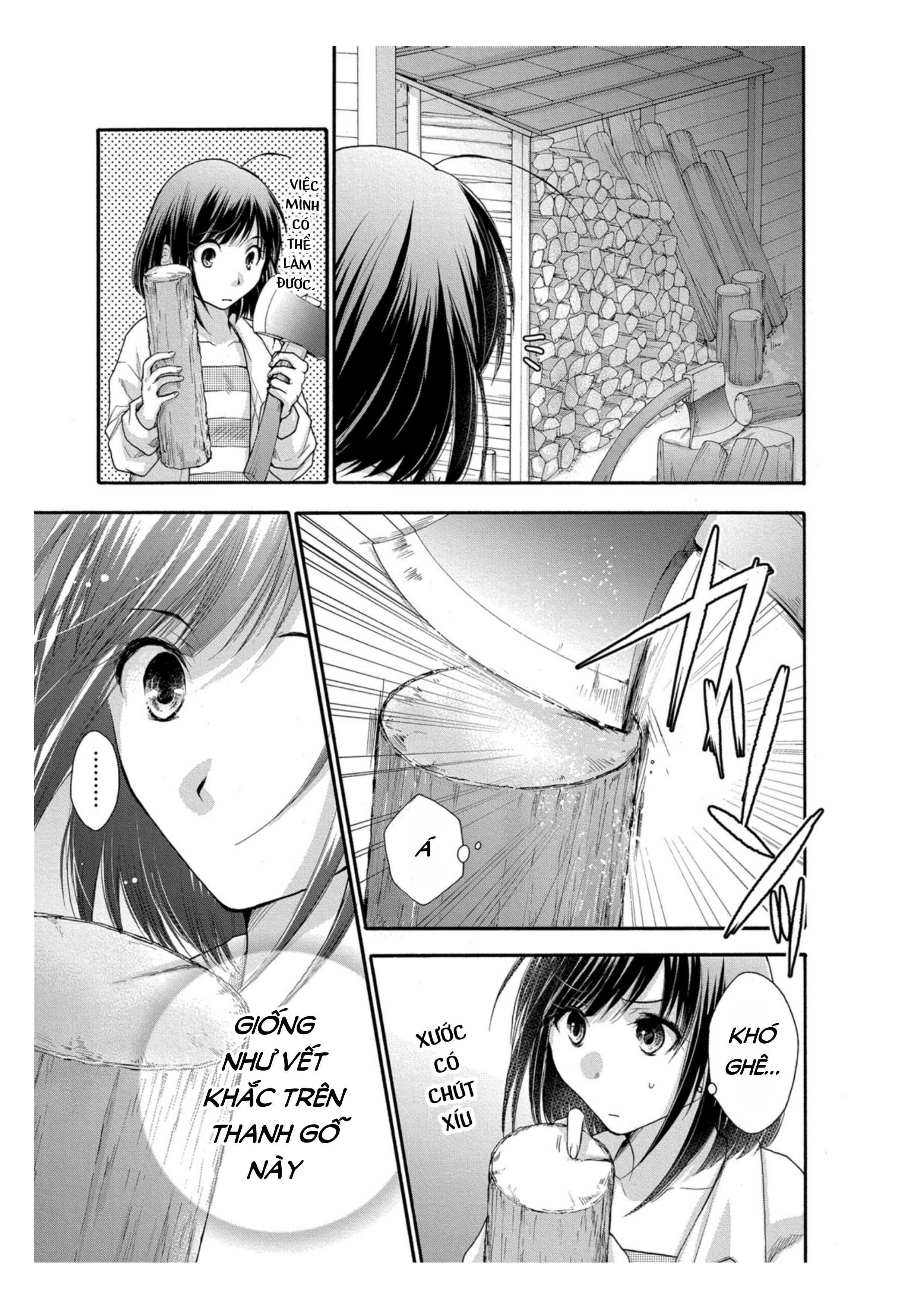 pháp sư bạo dâm vô song và bản hợp đồng độc quyền của tôi chapter 5.1 14