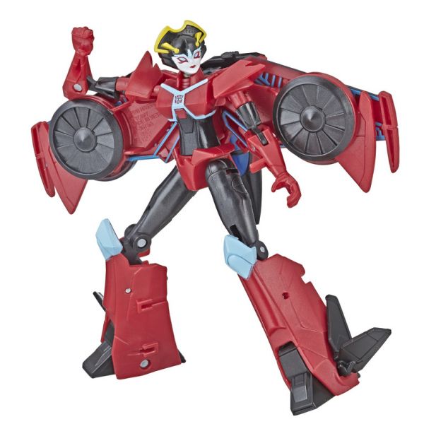 CBV - Mô hình Windblade dòng Warior TRANSFORMERS E1905/E1884