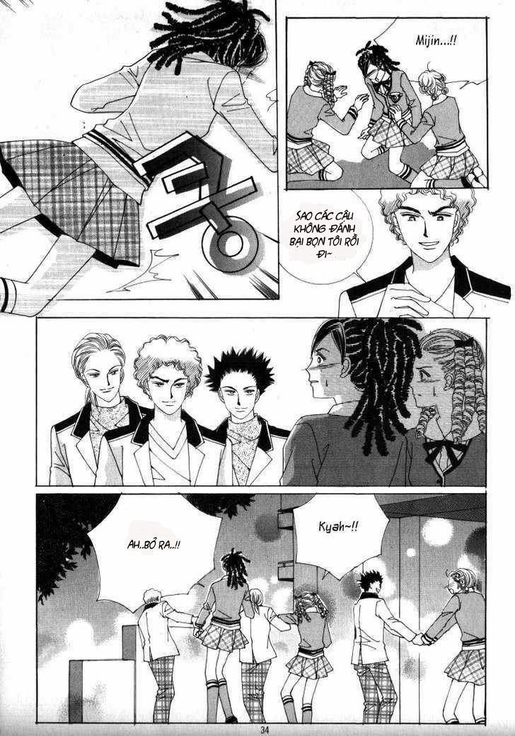 hoa hồng tặng anh chapter 11 25