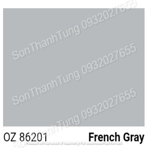 OEXPO ZOCO ANTI-FADE UV FOR EXTERIOR – SƠN NGOẠI THẤT CAO CẤP CHỐNG THẤM & BỀN MÀU VƯỢT TRỘI- OZ 86201
