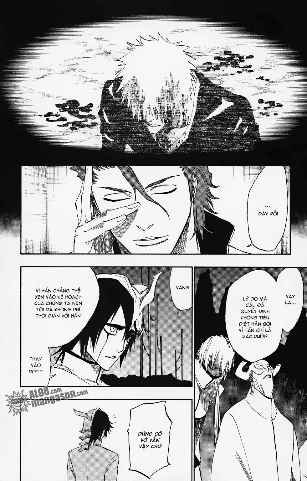 thần chết ichigo chapter 198 5