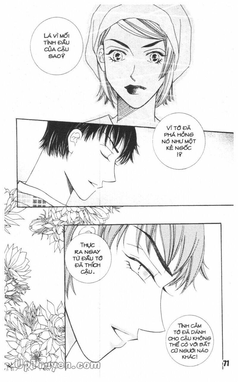 người yêu lý tưởng chapter 4.1 73