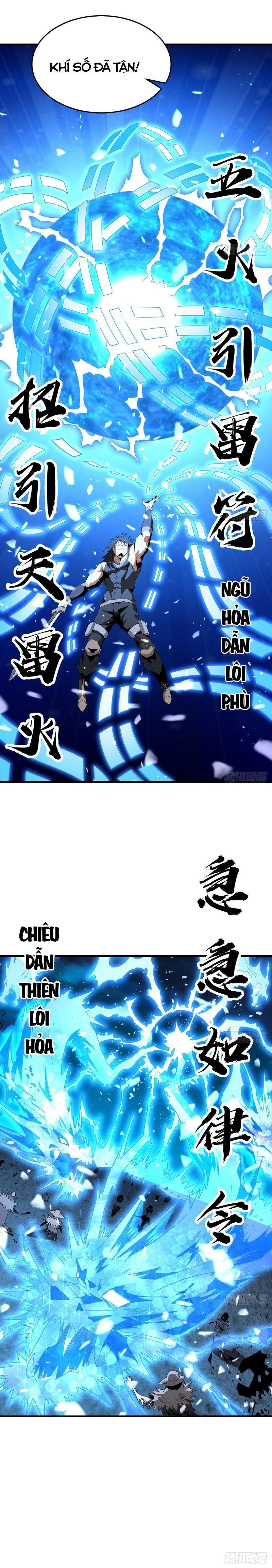 địa cầu đệ nhất kiếm chapter 55 6