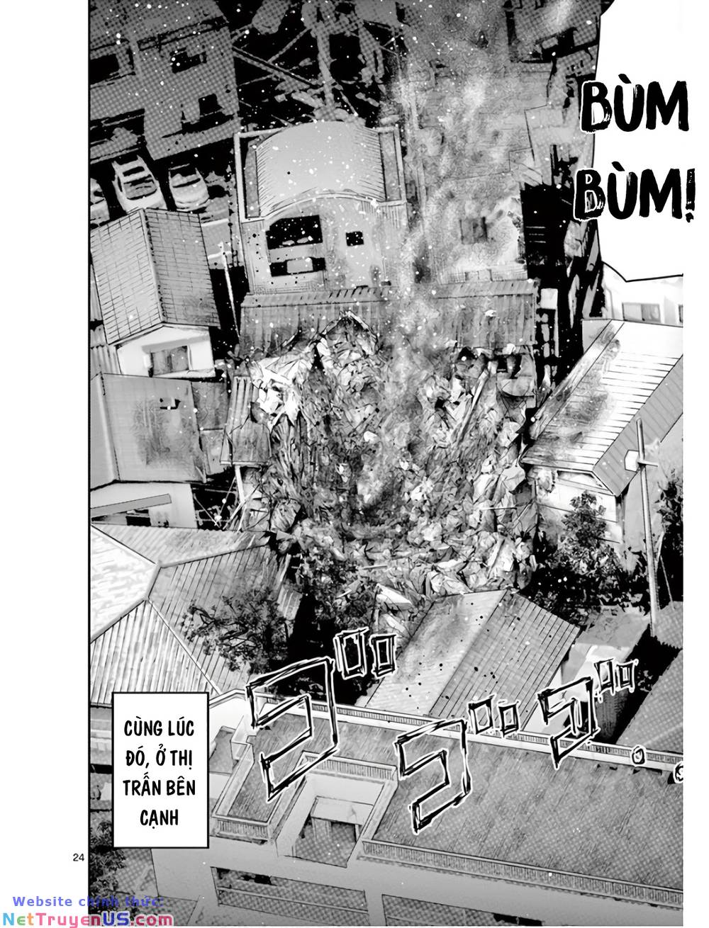 kaku kazoku - gia đình hạt nhân chapter 1.1 29