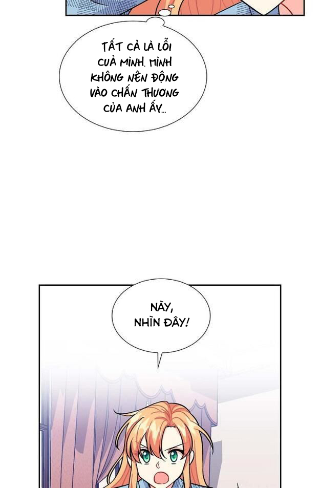 kẻ hủy diệt đã yêu tôi ! chapter 9 69