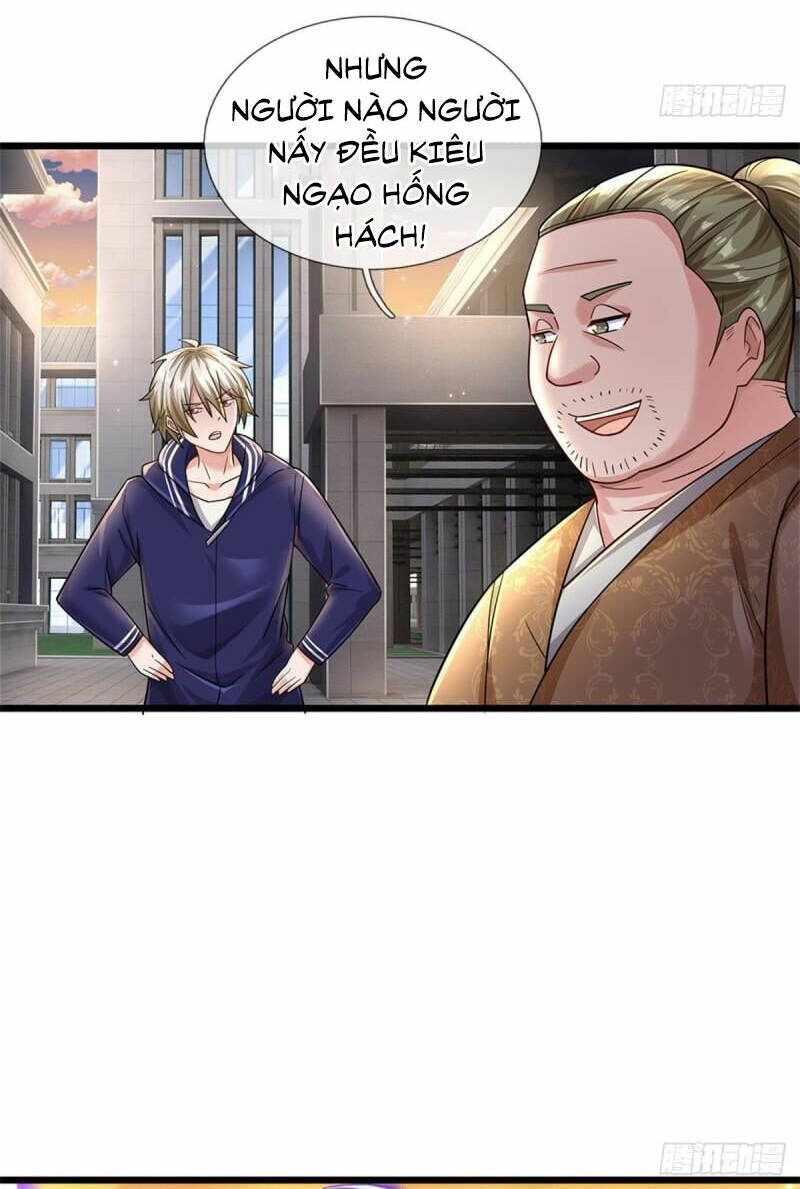 thuộc tính của ta đều tăng vào sức mạnh chapter 68 20