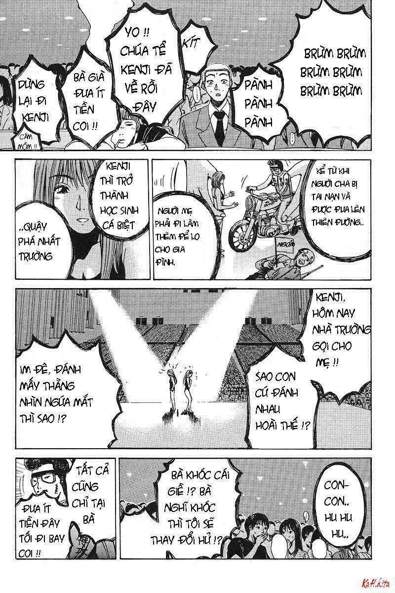 GTO - Great Teacher Onizuka chapter 35 11