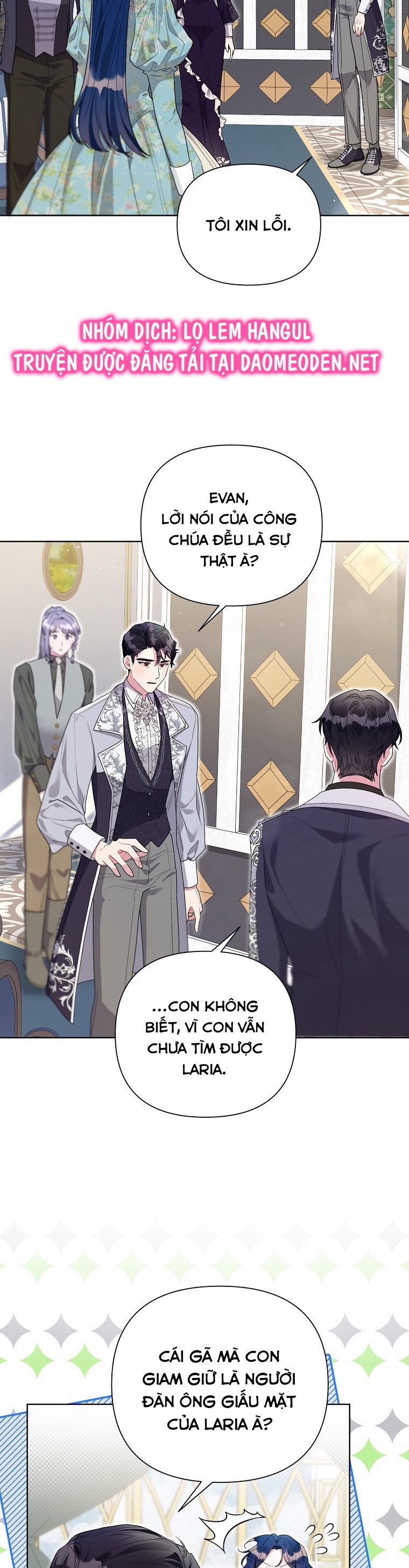 trở thành con dâu bất đắc dĩ chapter 97 5