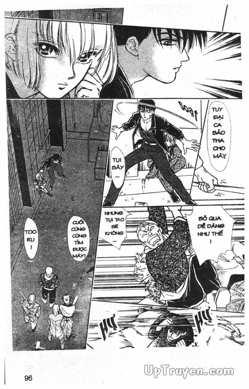 hoàng tử hoa - bud boy chapter 2 97