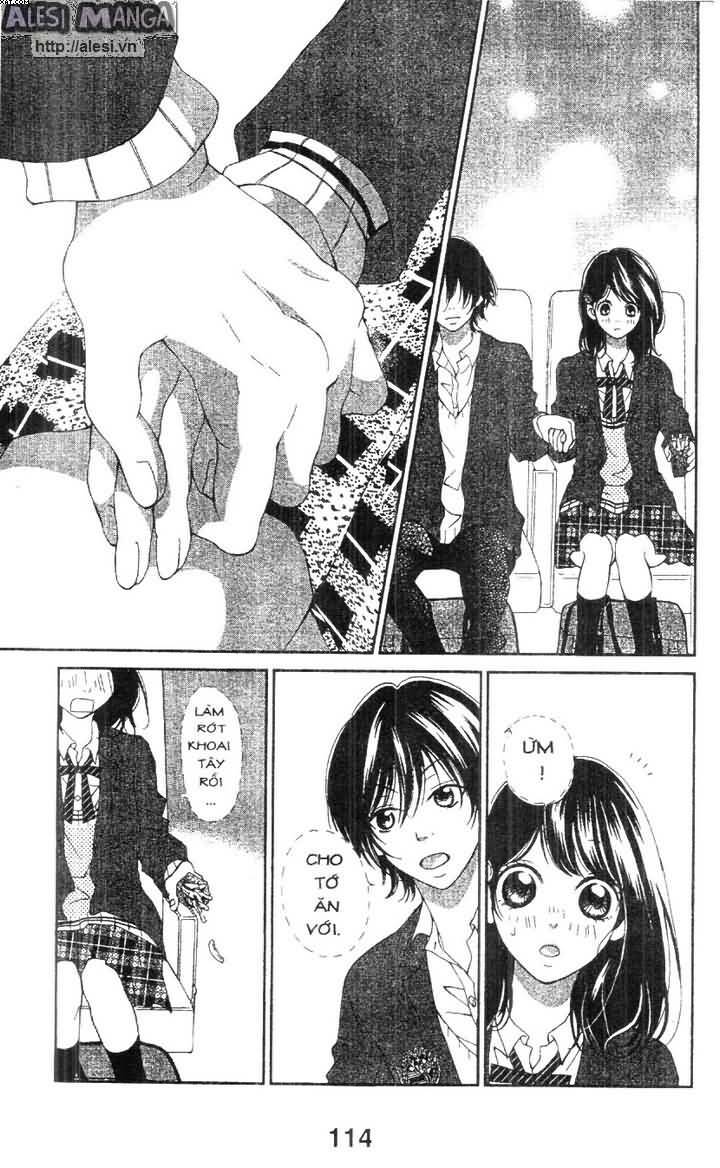 lời tỏ tình muộn màng chapter 2 114