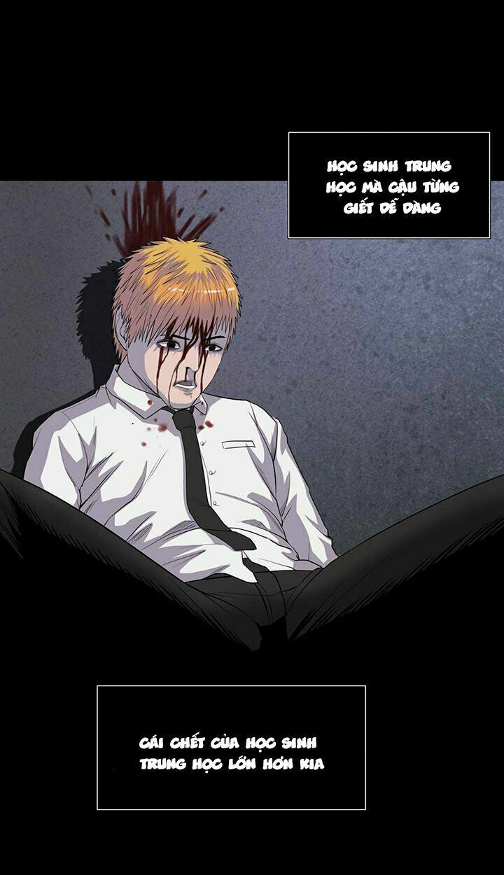 kẻ phán xét chapter 3 21