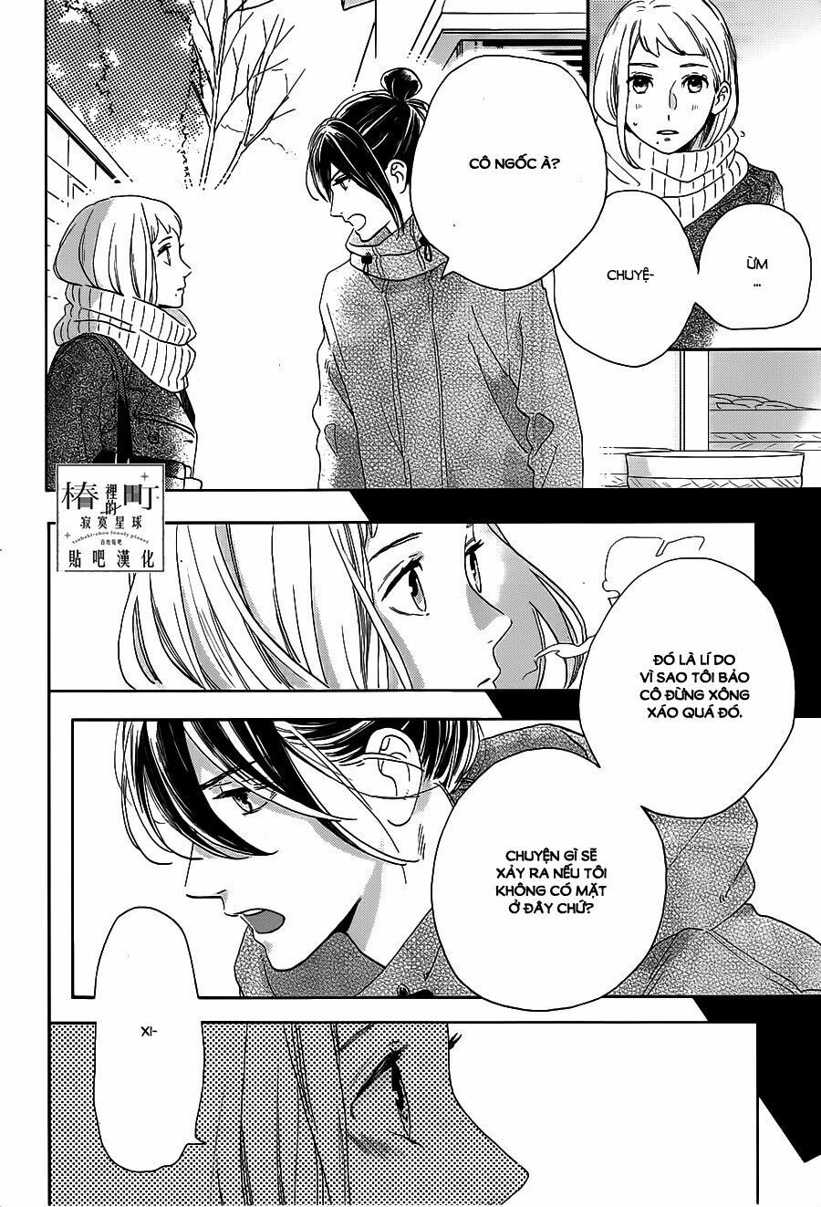 những đóa sơn trà kia, sẽ vì em mà đơm hoa khoe sắc chapter 49 7