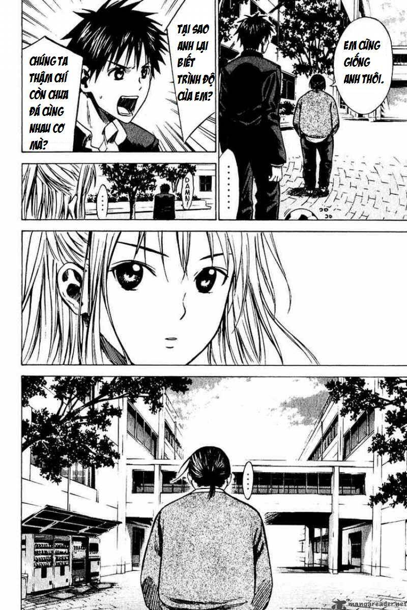 kỵ sĩ trong vòng cấm chapter 21 21