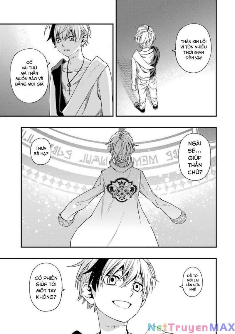 cuộc chơi trên núi tử thần chapter 78 13