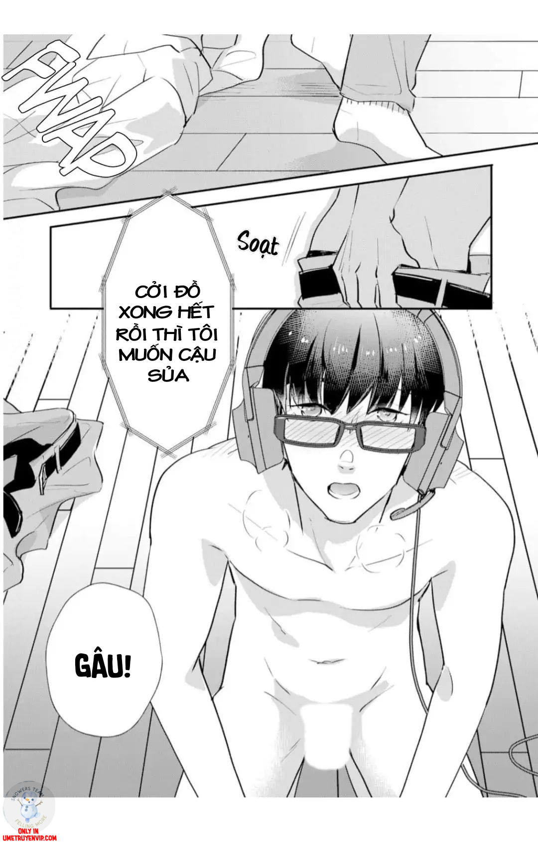 lệnh của dom chapter 2 5