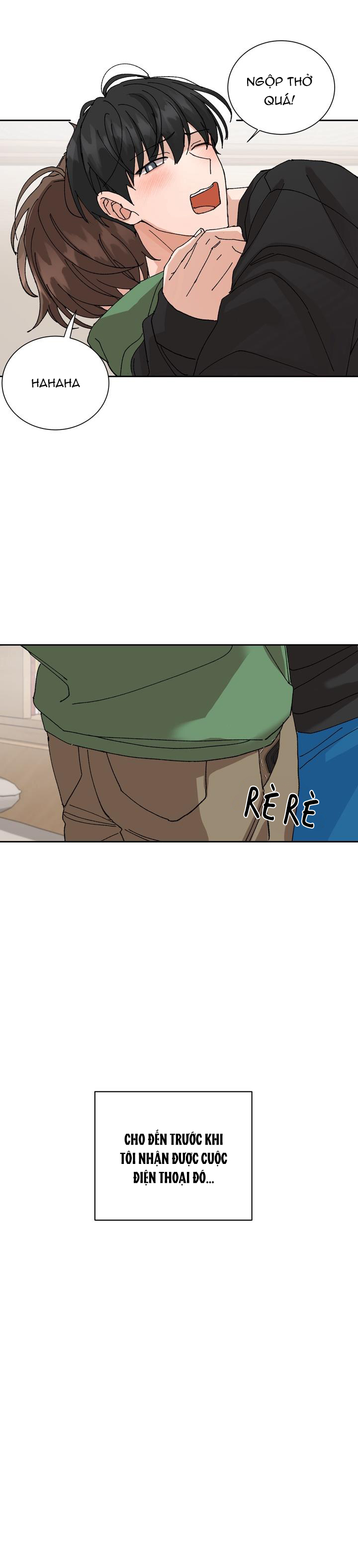 đãi ngộ đặc biệt cho cặp đôi mới cưới chapter 4 11