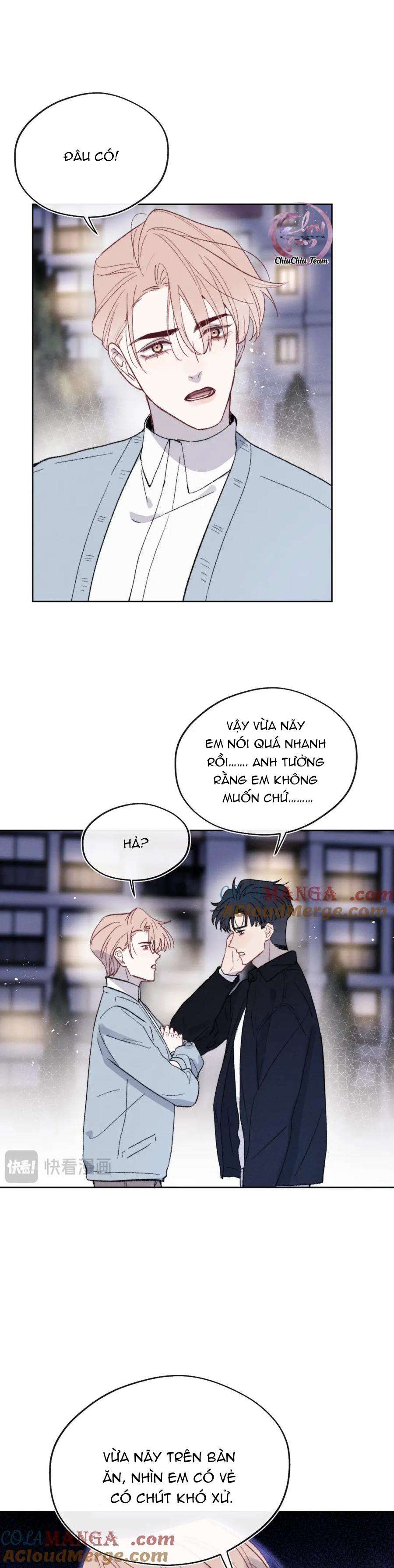 nhật ký thất tình của mr.nhung chapter 61 4