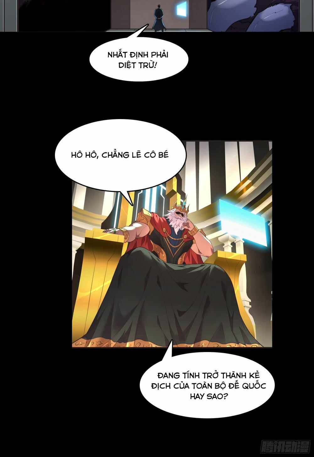 hỏa tinh công chúa: con đường nghịch tập của đại tiểu thư chapter 0 10