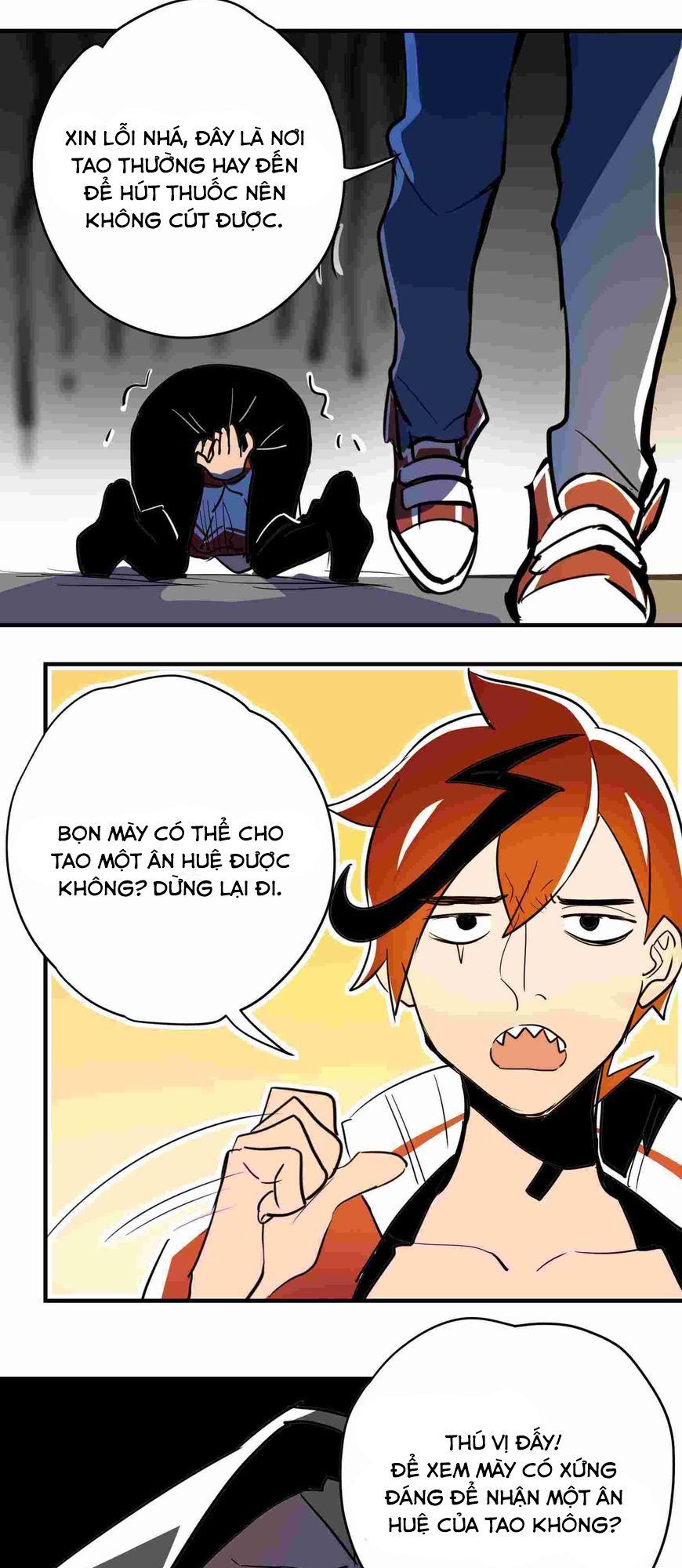 the exploding girl chapter 1.1 10