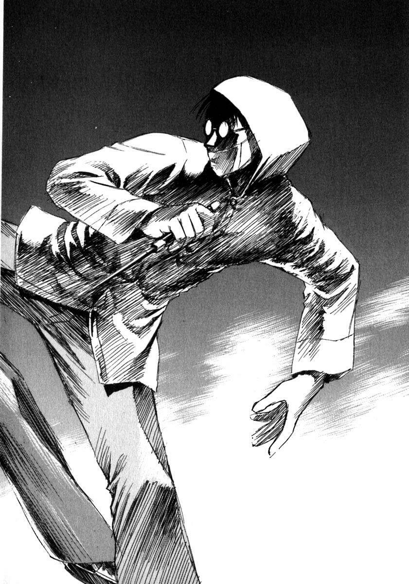 đảo ma cà rồng chapter 34 12